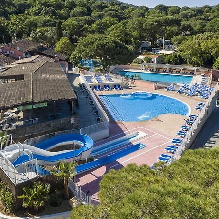 Bungalow Luxe 3 Chambres Surplombant Le Golf De St Tropez Gassin Exterior photo