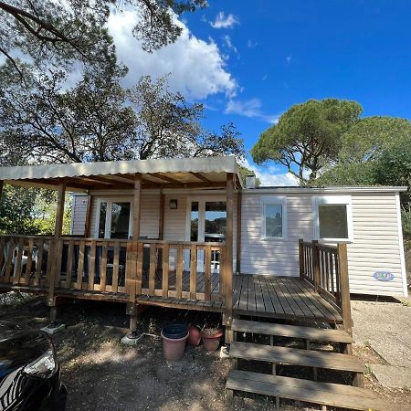 Bungalow Luxe 3 Chambres Surplombant Le Golf De St Tropez Gassin Exterior photo